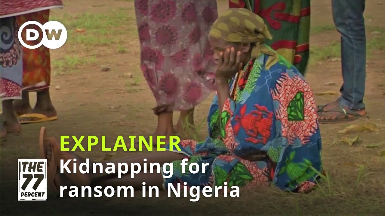 Explainer: Nigeria's kidnapping-for-ransom problem