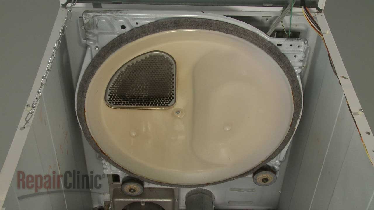 Maytag Dryer Felt Seal Replacement 