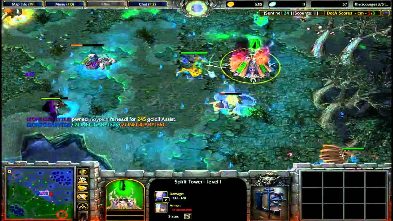 iZone.Gigabyte vs Noypi (GEST IDC)