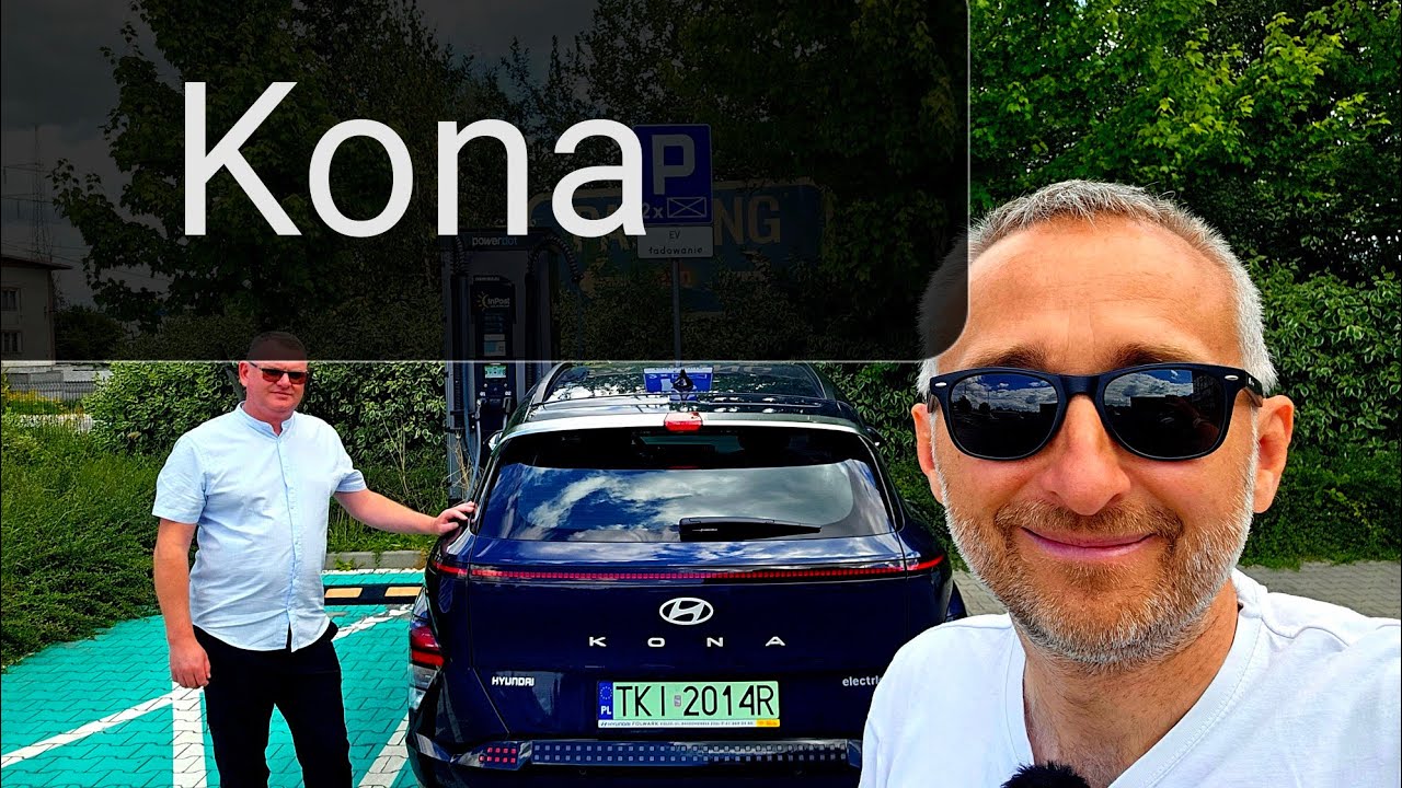 Najlepsze Auto na Świecie za 100 tys Hyundai Kona Zakopane Test