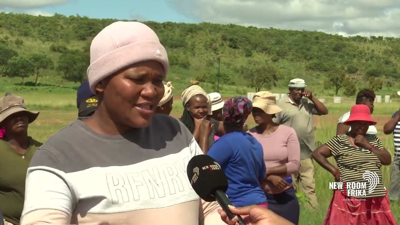 Refilwe residents still rely on tankers for water