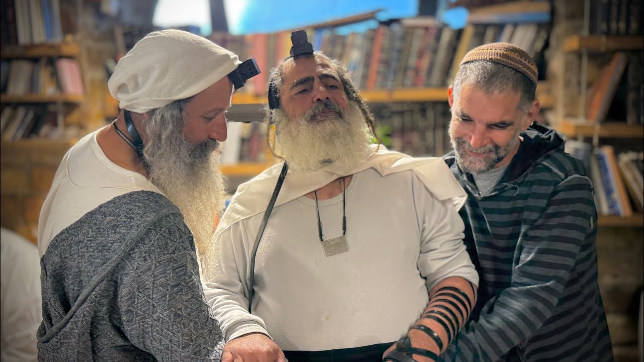הרב שלום סבג✨איך ניצלים מרדיפה רוחנית?-ט׳ באדר ה׳תשפ״ו דן בן יעקב🇮🇱