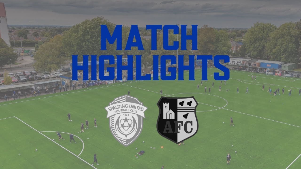𝗠𝗔𝗧𝗖𝗛 𝗛𝗜𝗚𝗛𝗟𝗜𝗚𝗛𝗧𝗦 | 𝗦𝗽𝗮𝗹𝗱𝗶𝗻𝗴 𝗨𝗻𝗶𝘁𝗲𝗱 𝘃 𝗔𝗹𝘃𝗲𝗰𝗵𝘂𝗿𝗰𝗵 𝗙𝗖