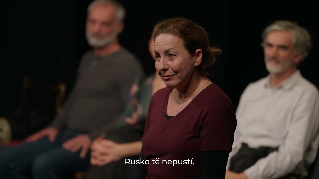 Dejvické divadlo - Vražda Krále Gonzaga