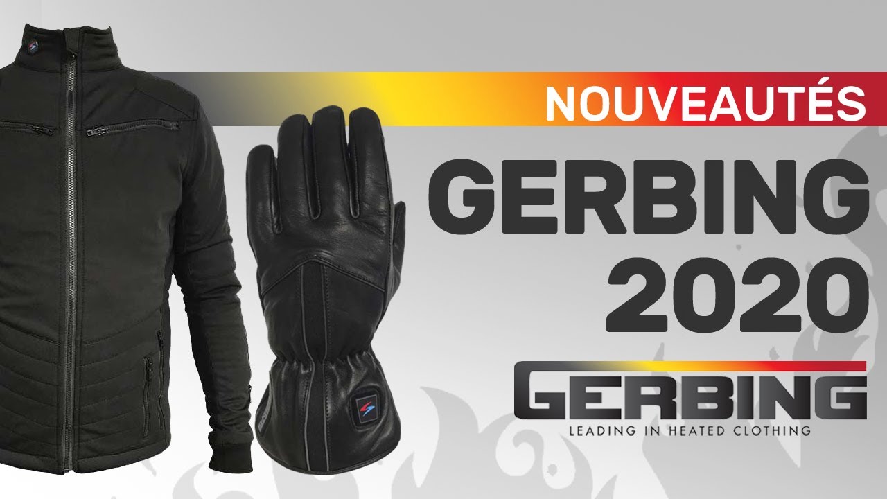 Gants, veste et chaussettes chauffants Gerbing