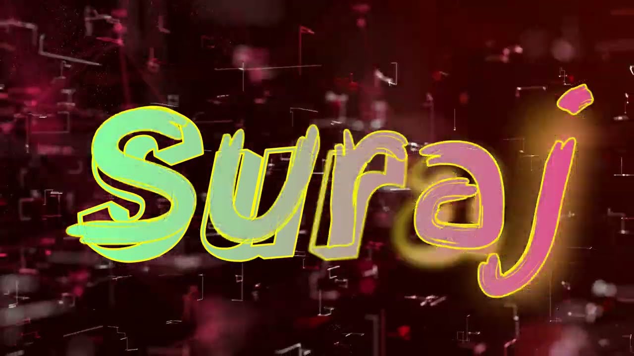 Sujal name status video