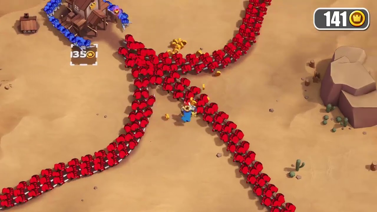 Kingshot mini ads gameplay 32 #kingshot