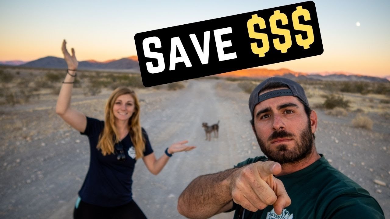 Cheap RV Living || How To Save Money