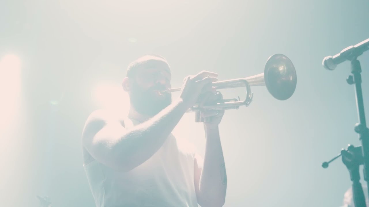 daoud - loulou & the loulous (Live au Metronum)
