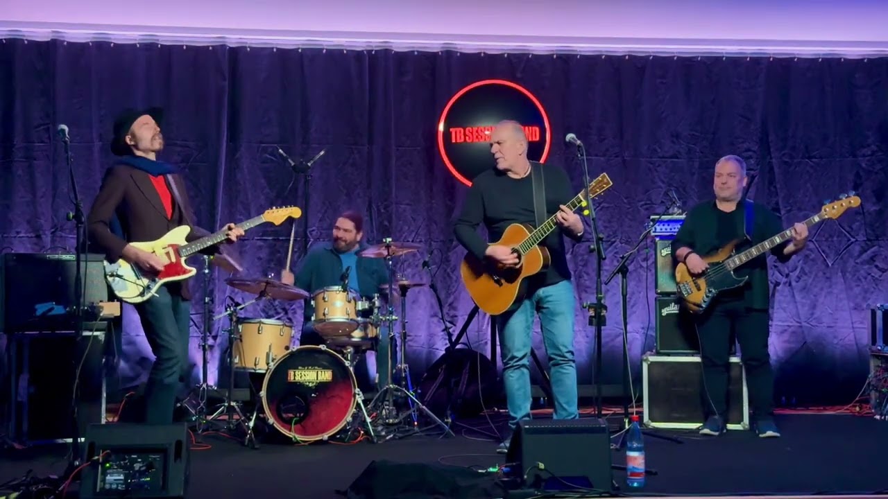 TB SESSION BAND - Don’t Let Me Be Misunderstood 