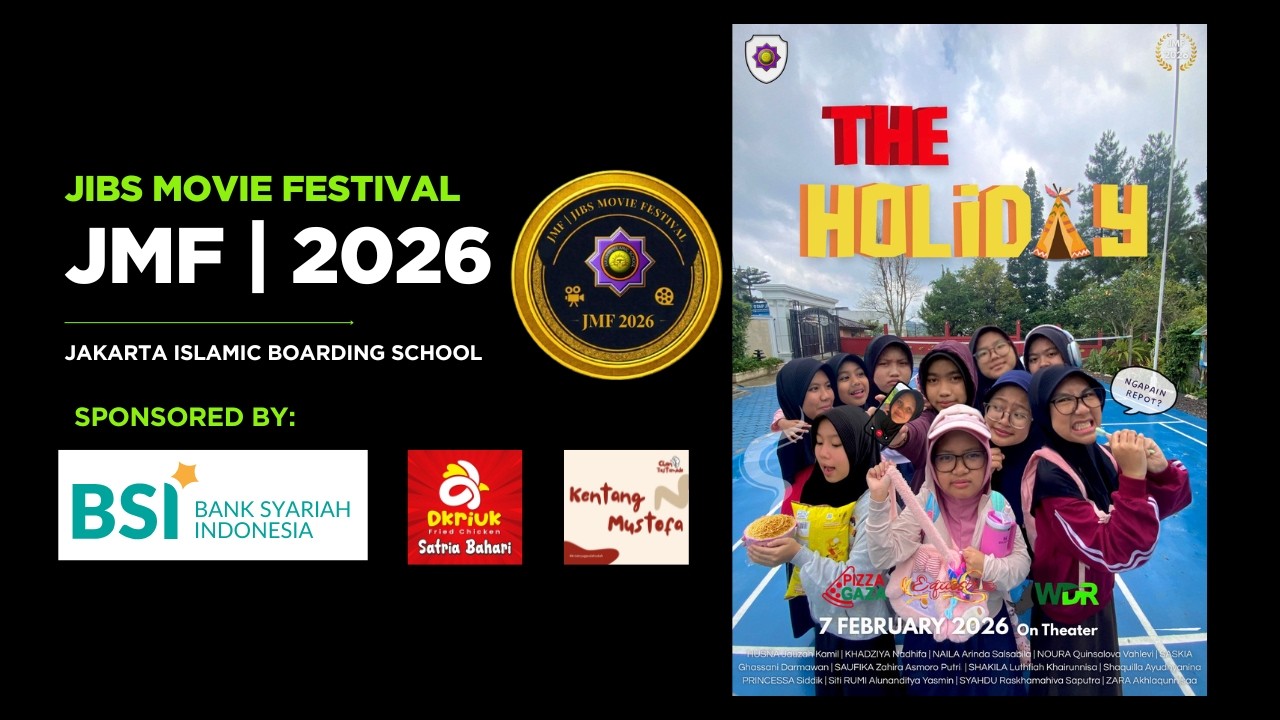 JMF 2026 | 8B Girls SMP JIBS 