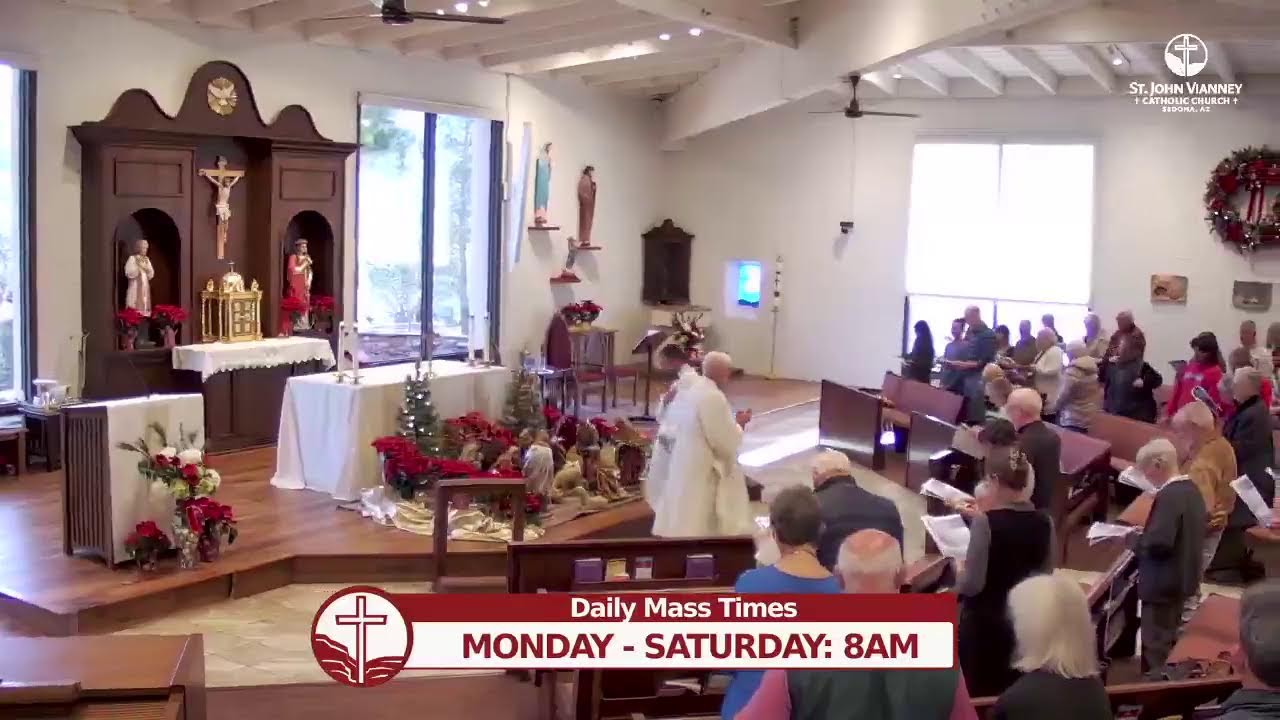 Feast of the Holy Family - December 28, 2025
