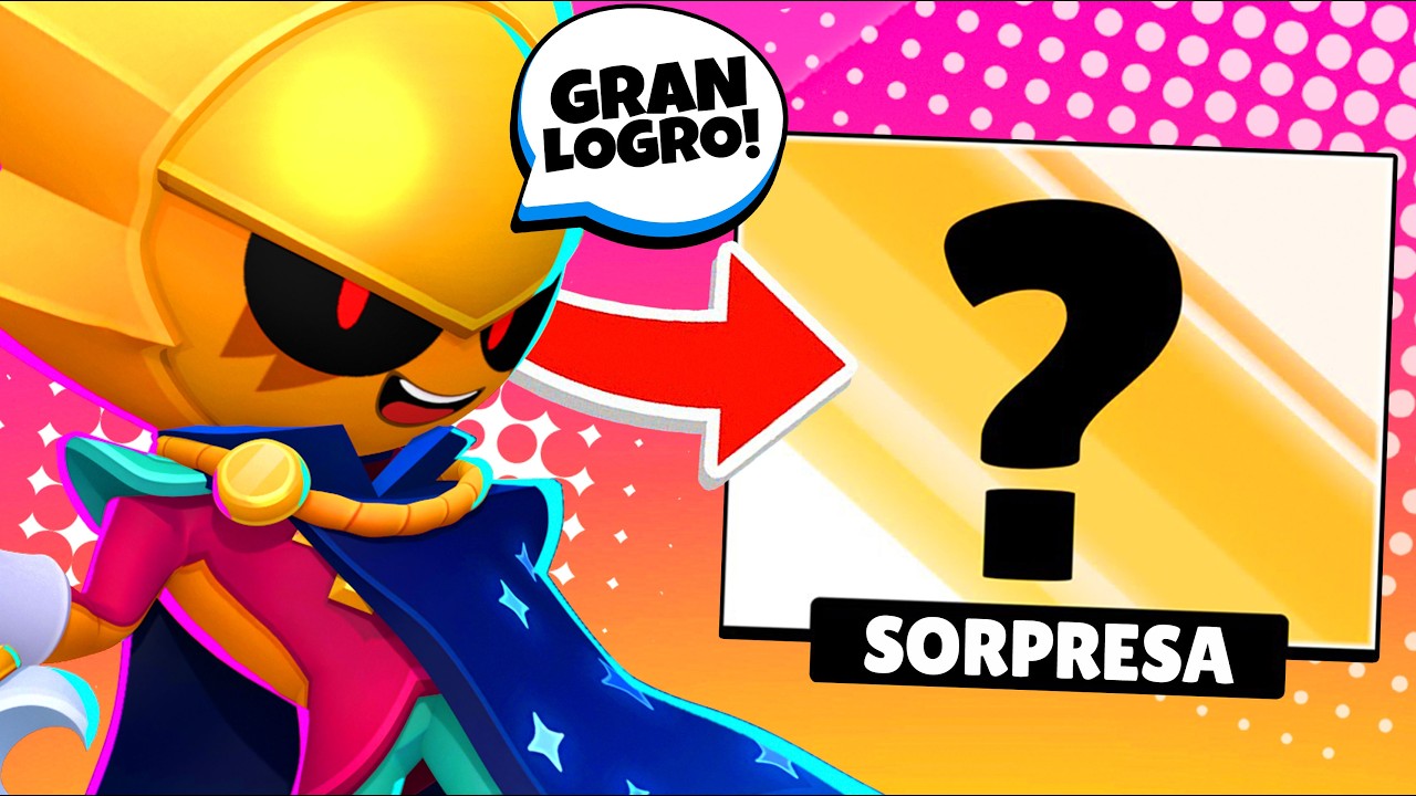 ¡¡URGENTE!! 🥳 LLEGÓ HOY POR SORPRESA A BRAWL STARS! JUGADORES ESPERABAN!! ENTIENDA TODO