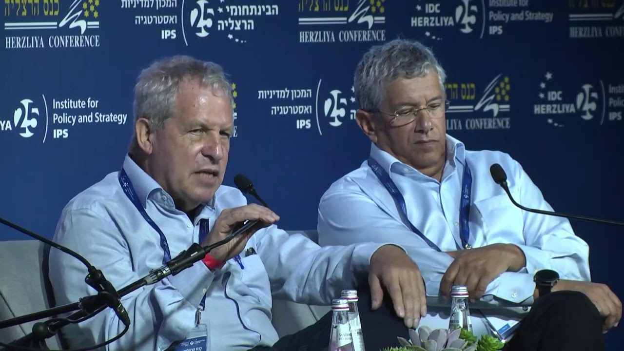 דיון: האם ישראל תנצח במלחמה הבאה? | כנס הרצליה 2019