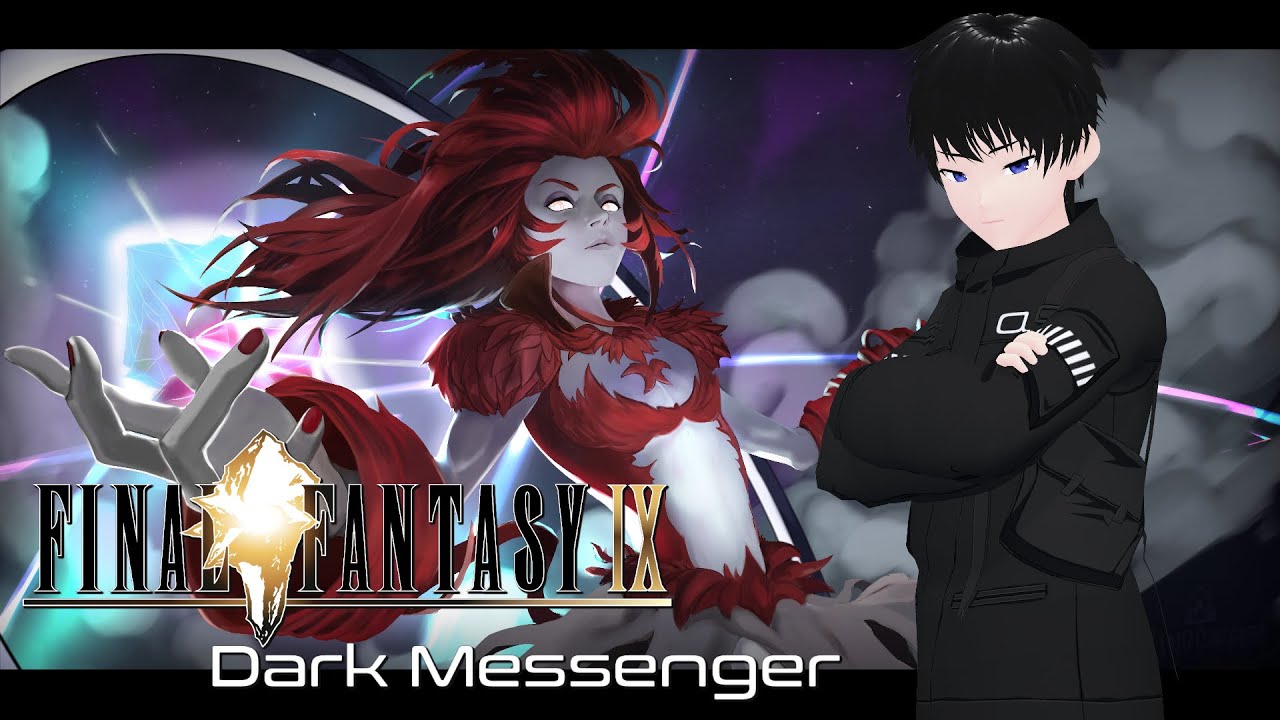 Final Fantasy 9 - Dark Messenger v3.0 (metal cover)