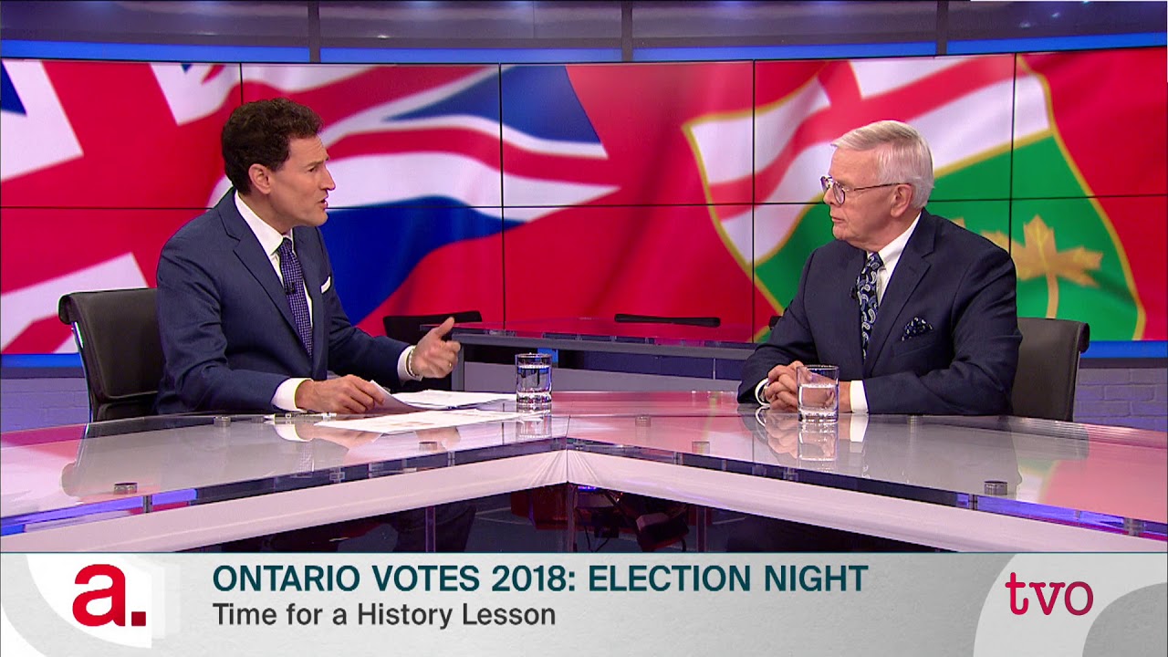 Ontario Votes 2018: Election Night