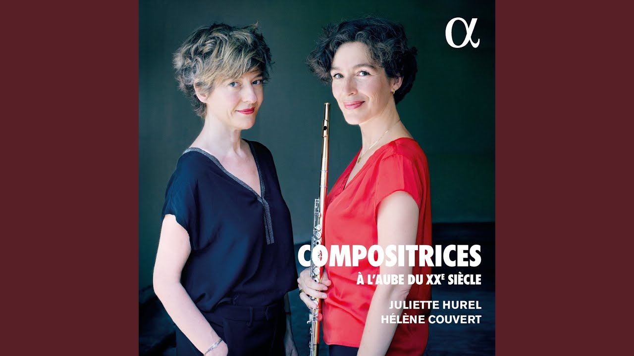 Suite pour flûte et piano: III. Menuet