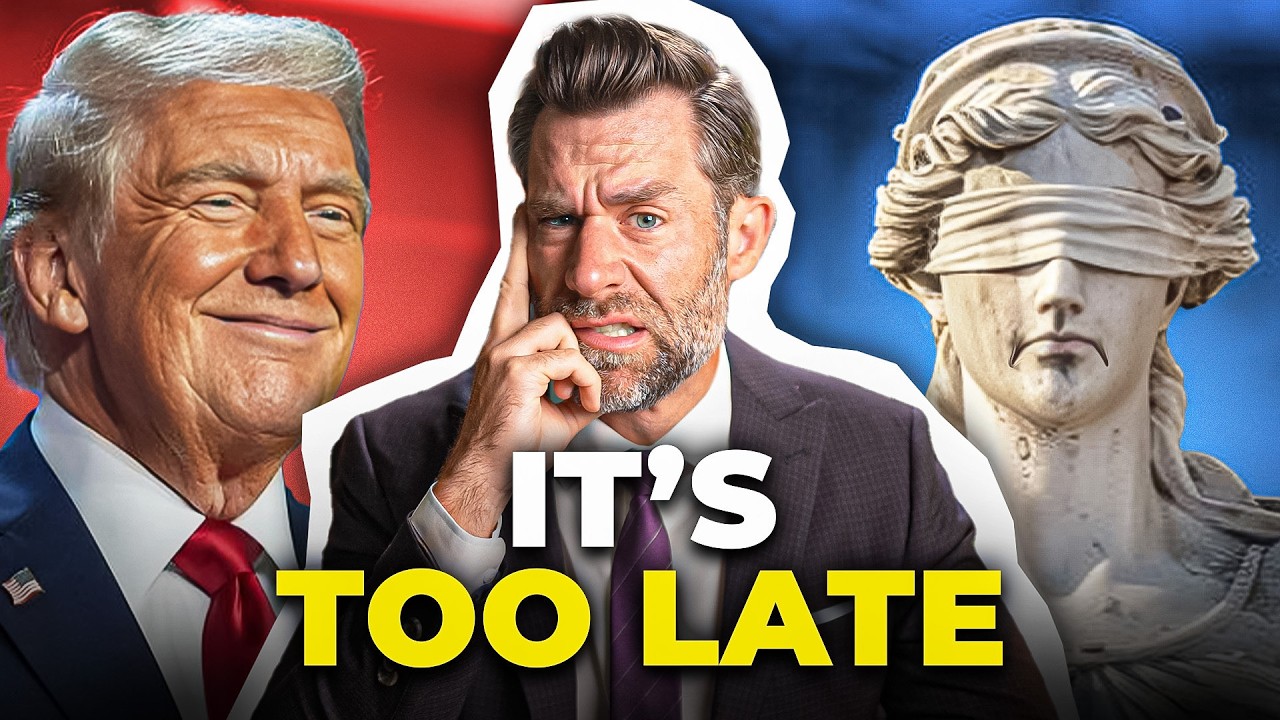 Trump Is Never Going to Jail.