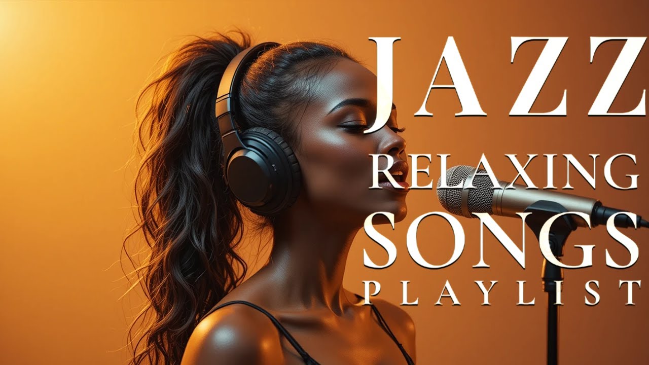 Smooth Jazz Music with Soft Female Vocals | Lyric Jazz Lounge for a Relaxing Evening