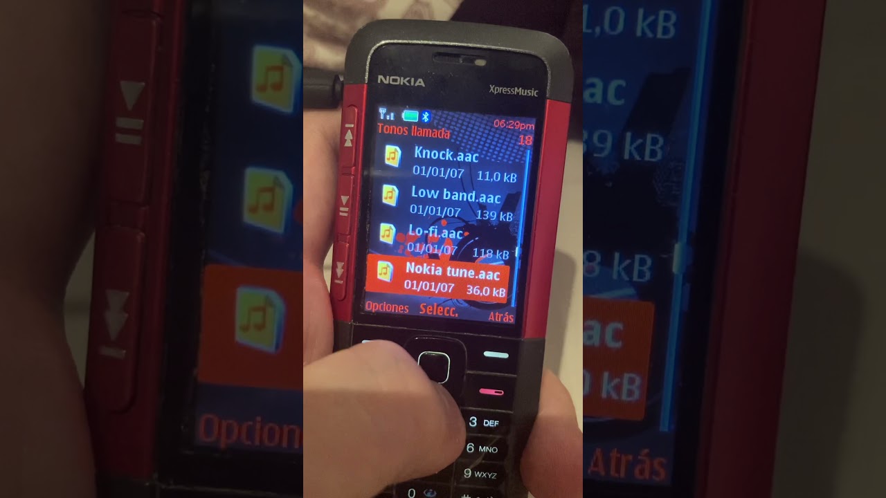 Nokia 5310 ringtones