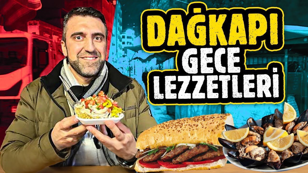 DİYARBAKIR DAĞKAPI EFSANE  GECE SOKAK LEZZETLERİNİ TATTIM!  Diyarbakır Gece Lezzetleri