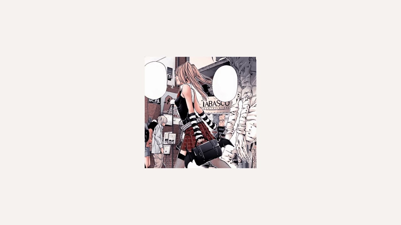 chick habit - april march - sped up // reverb