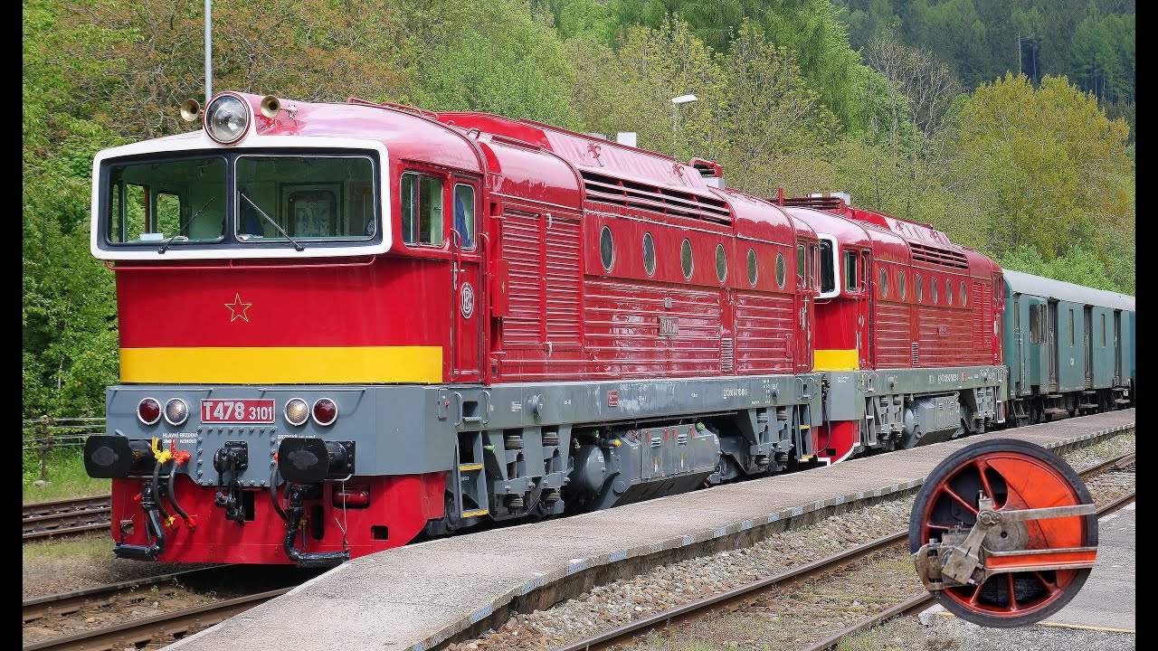 T478.3101,T478.3338,T679.1600: Z České Lípy do Liberce jako za starých časů