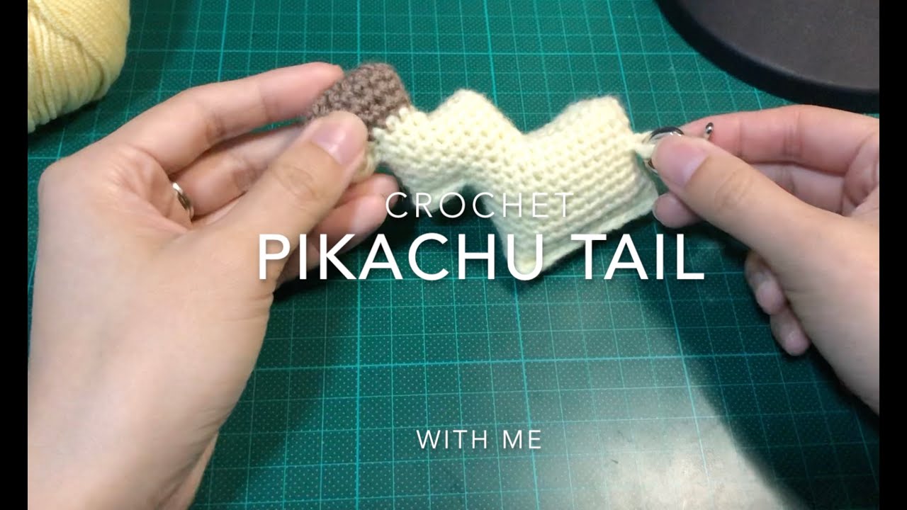 Pikachu Tail