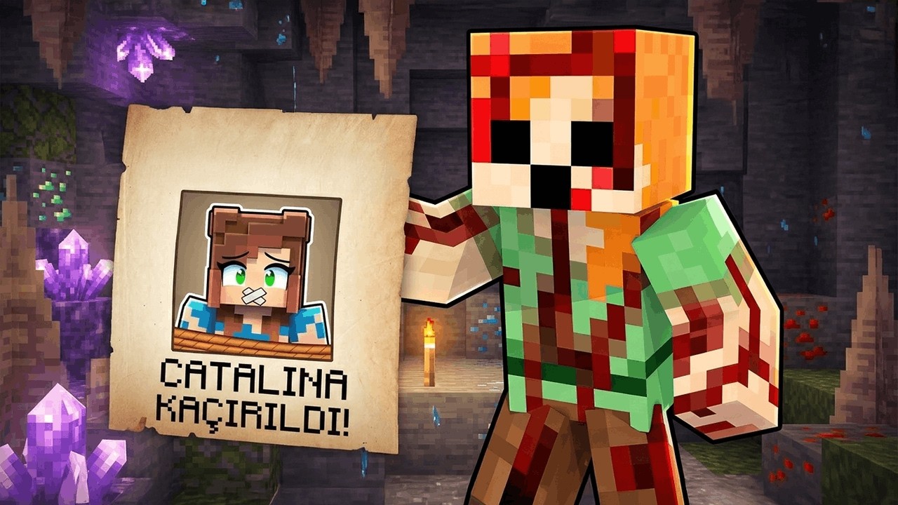 BOBBY1545 BUNU NASIL YAPARSIN? - Minecraft
