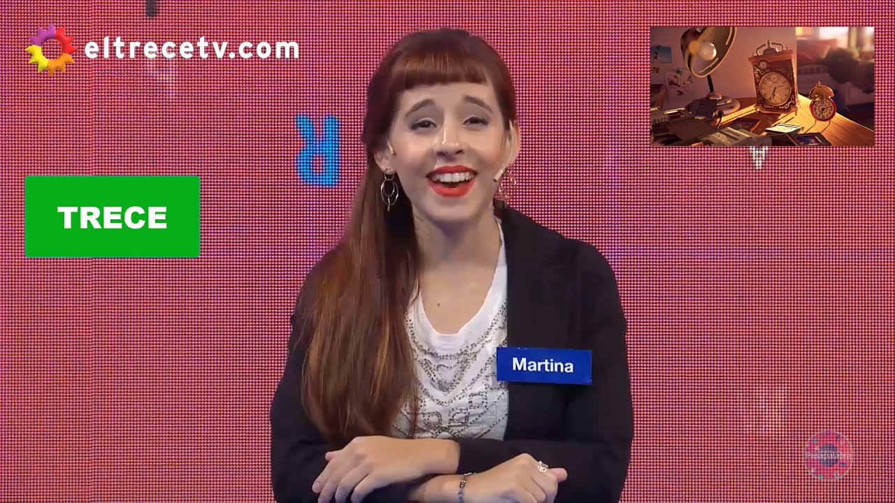 Errores de Pasapalabra  - Video 2