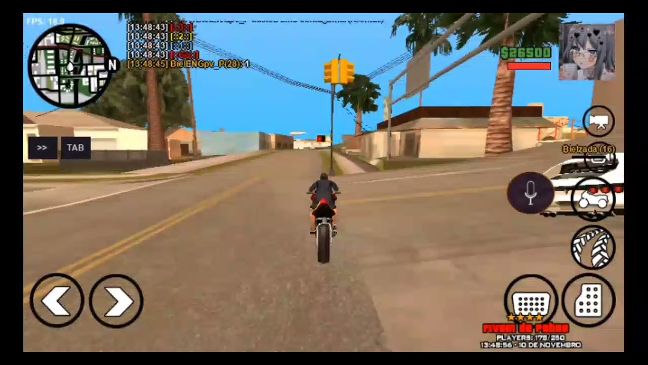 dano fuga no fivem de pobre