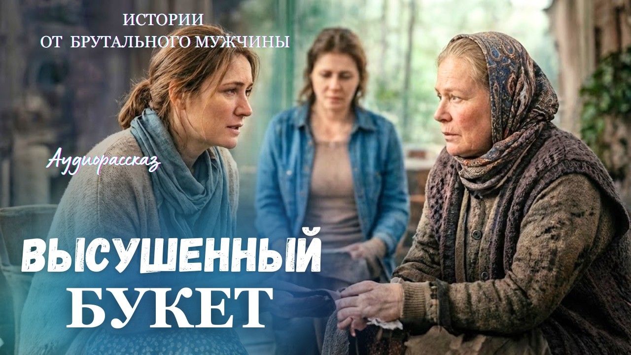 Все гнали старуху, а он накормил, и в благодарность узнал страшную правду о