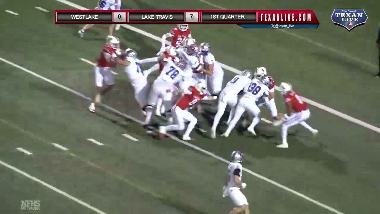 Lake Travis vs Westlake Region IV Final Highlights