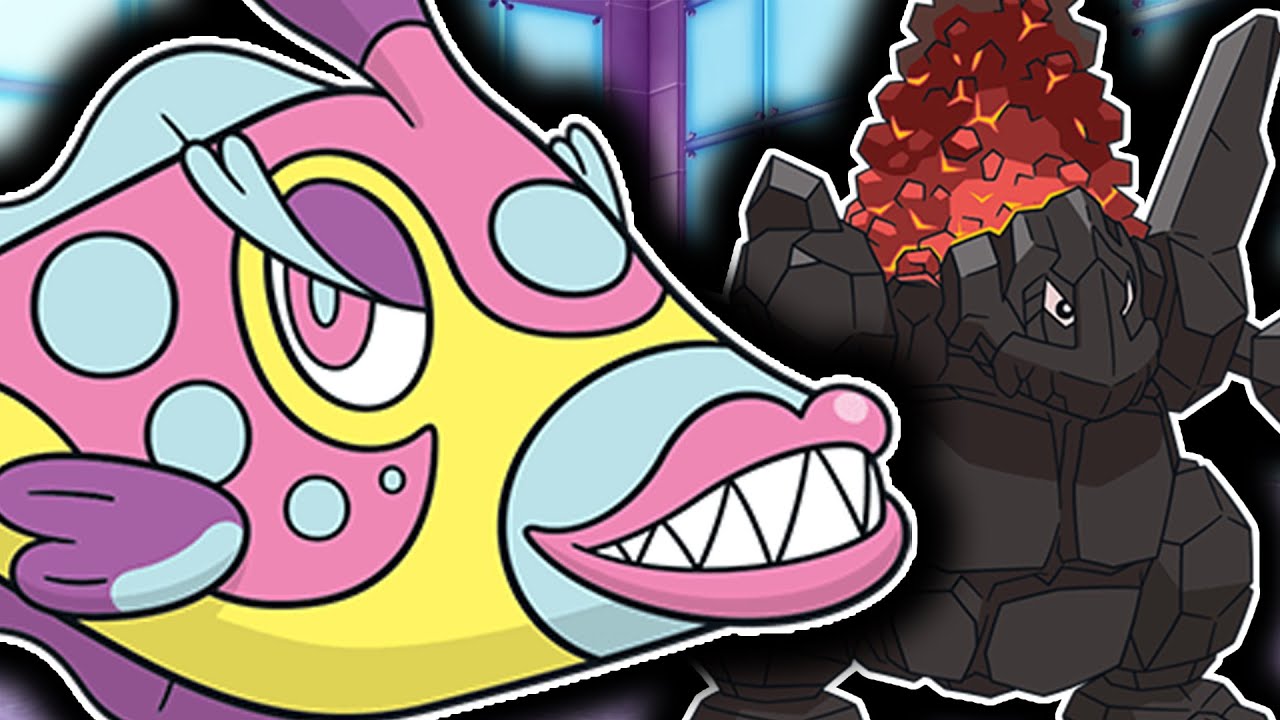 This BRUXISH + COALOSSAL combo is RIDICULOUS • Pokemon Scarlet/Violet VGC Battles