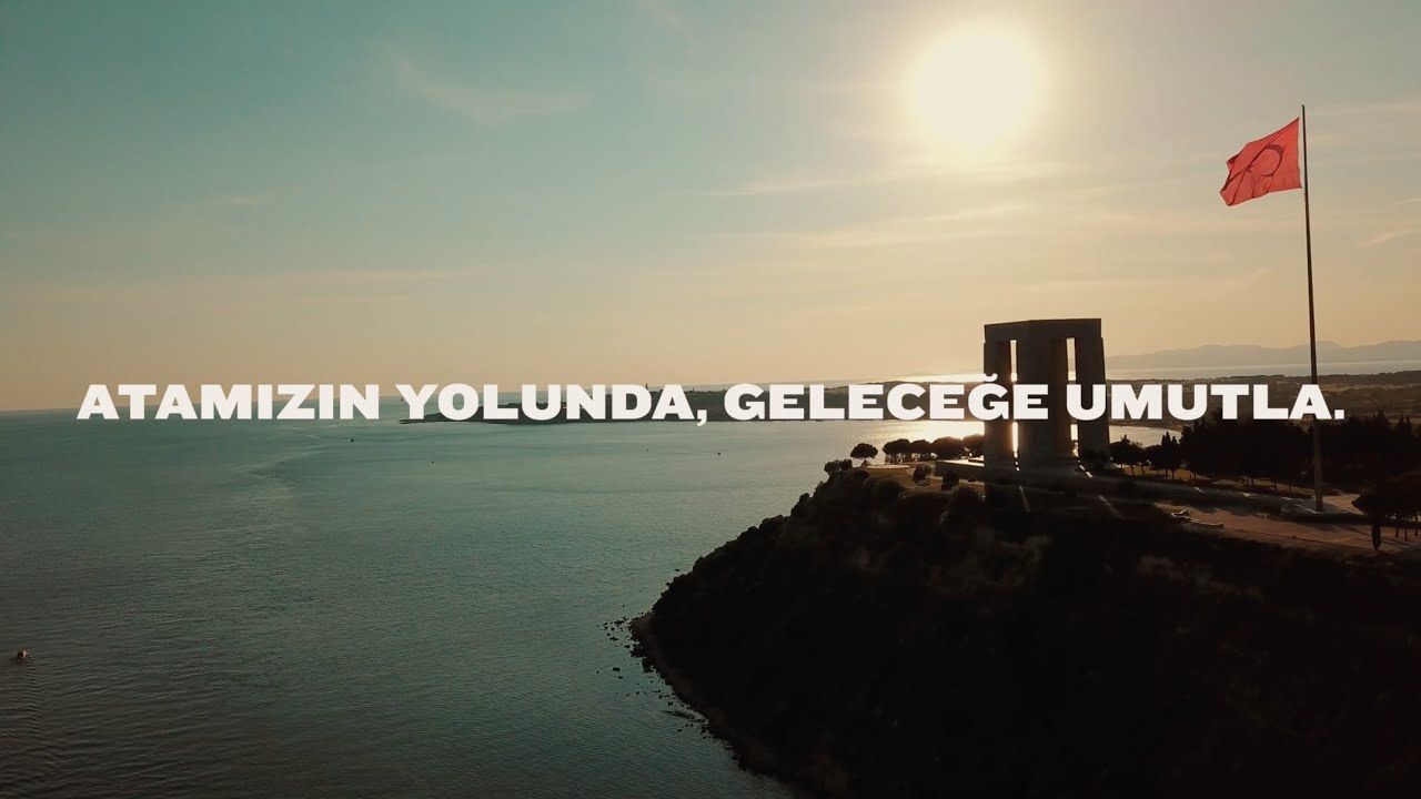 #ÇanakkaleRuhuyla