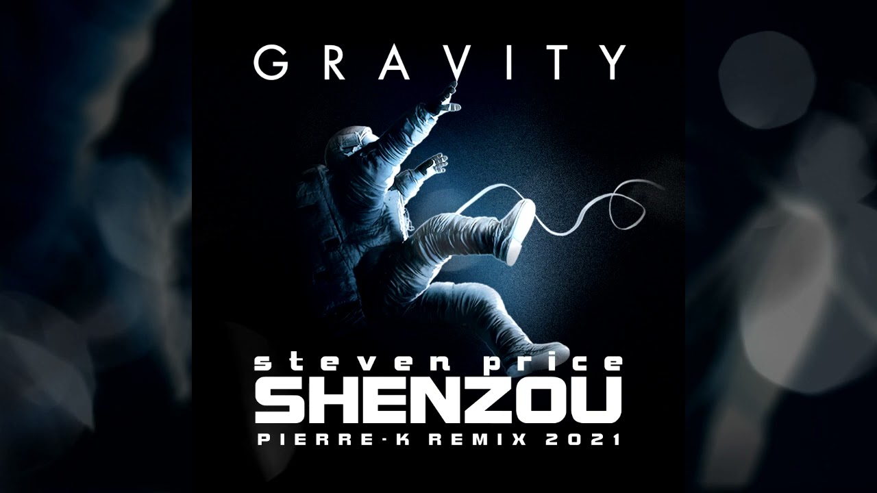 Steven Price - Shenzou (Pierre-k remix 2021)