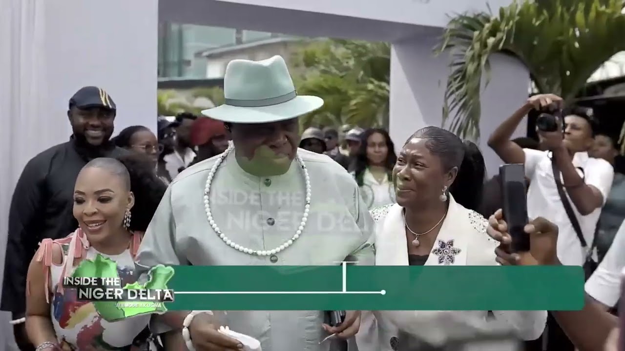 HEALTH AND LIFESTYLE :TEA LOVERS WELCOME A LUXURY SPOT IN PORT HARCOURT