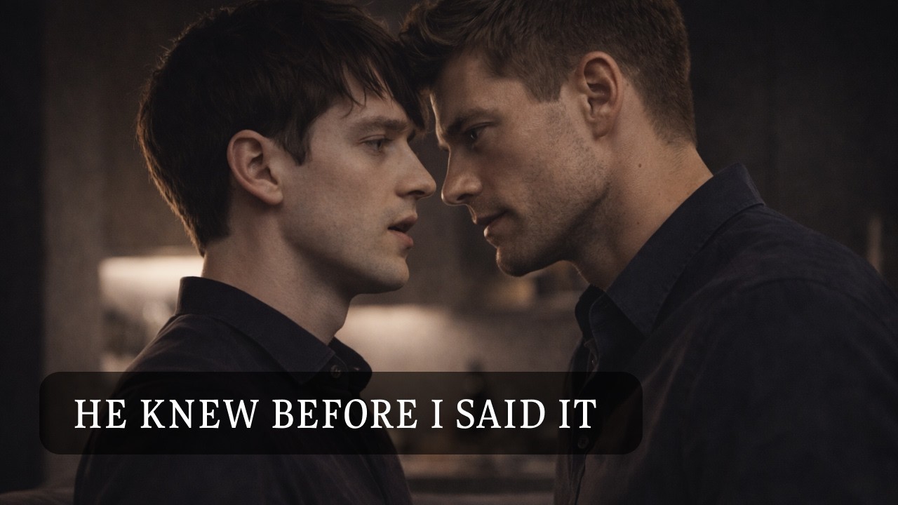 I Was the “Perfect Son” My Whole Life… Then This Man Changed Everything | Gay Love Story