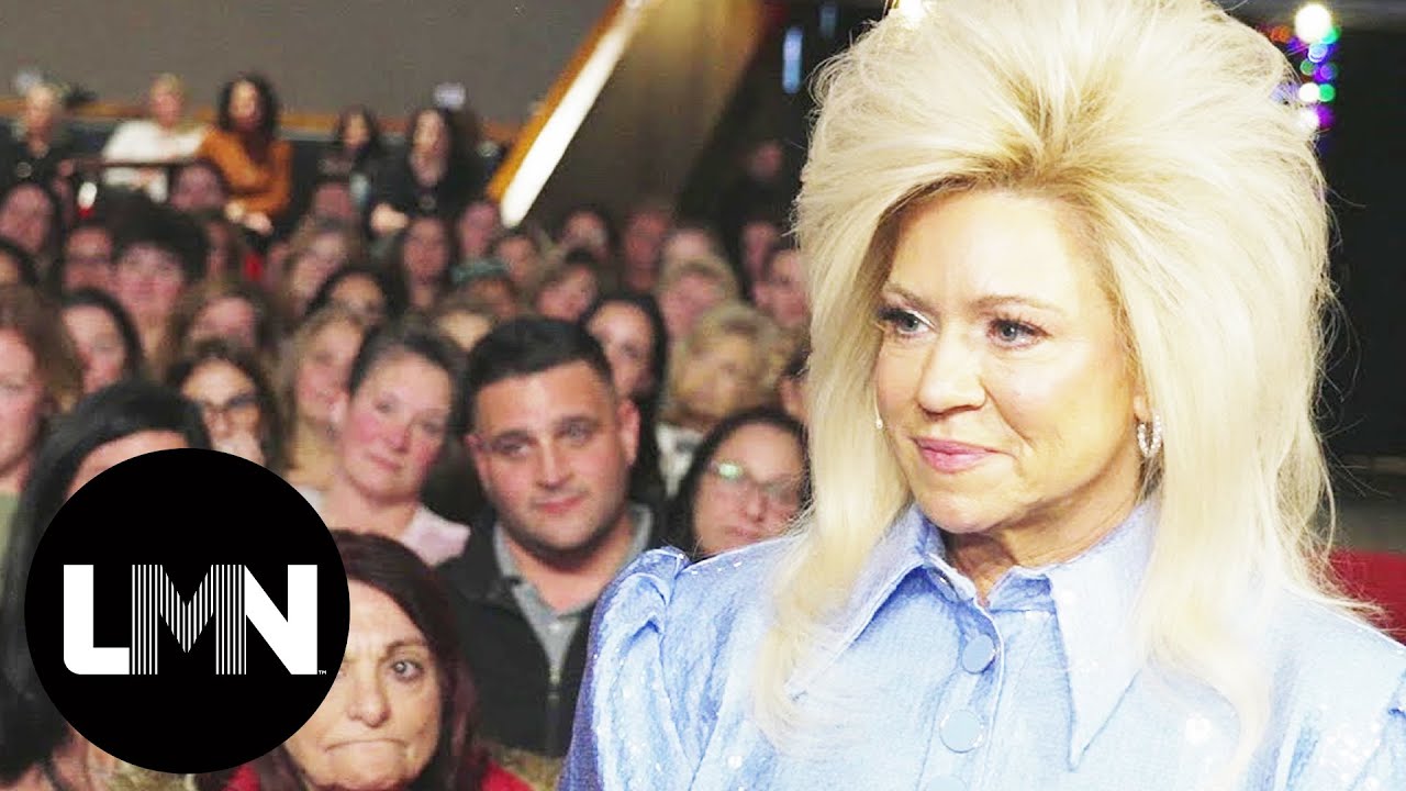 Theresa Caputo Channels Spirits LIVE | Raising Spirits | LMN