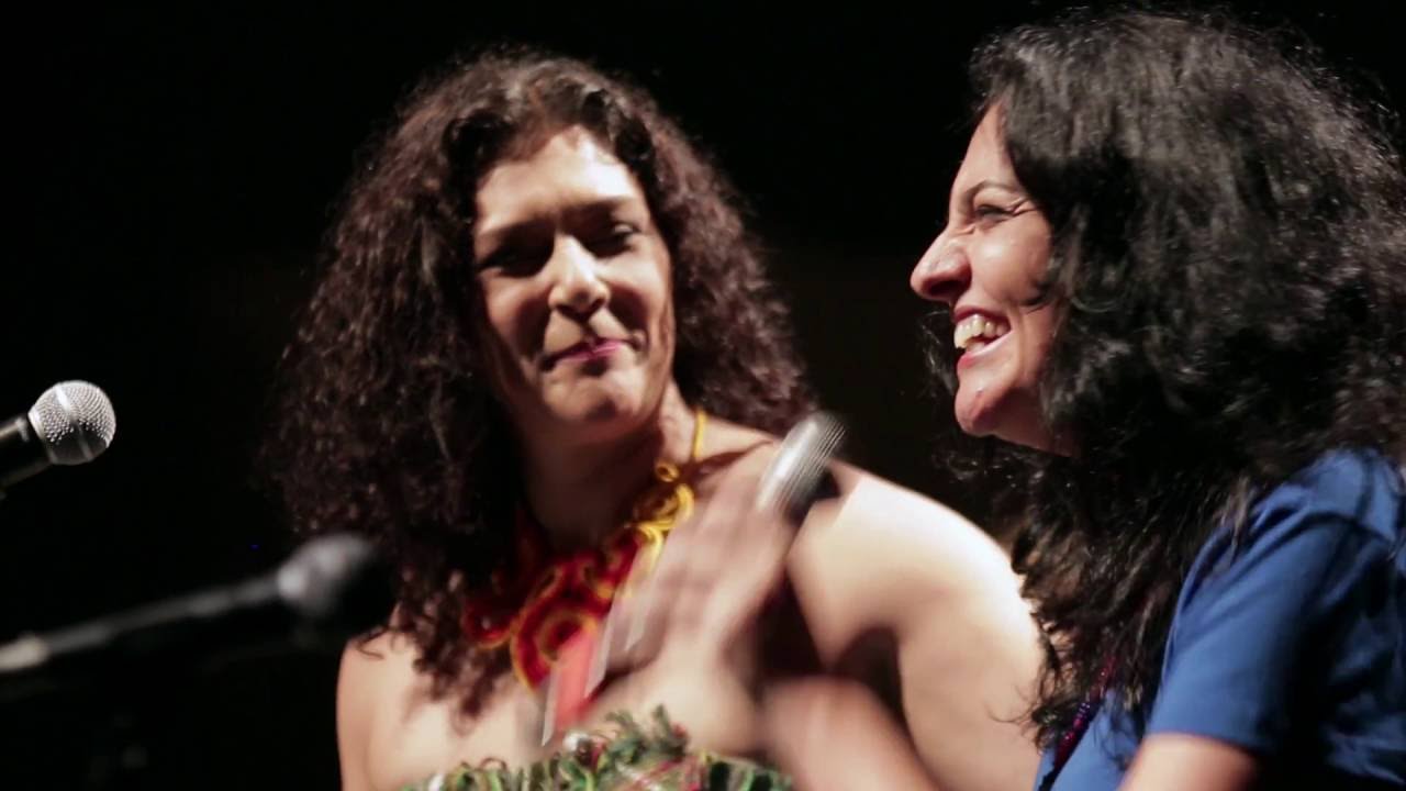 05 O Canto das Águas Serenas - Cantariar - Kátya Teixeira e Dani Lasalvia