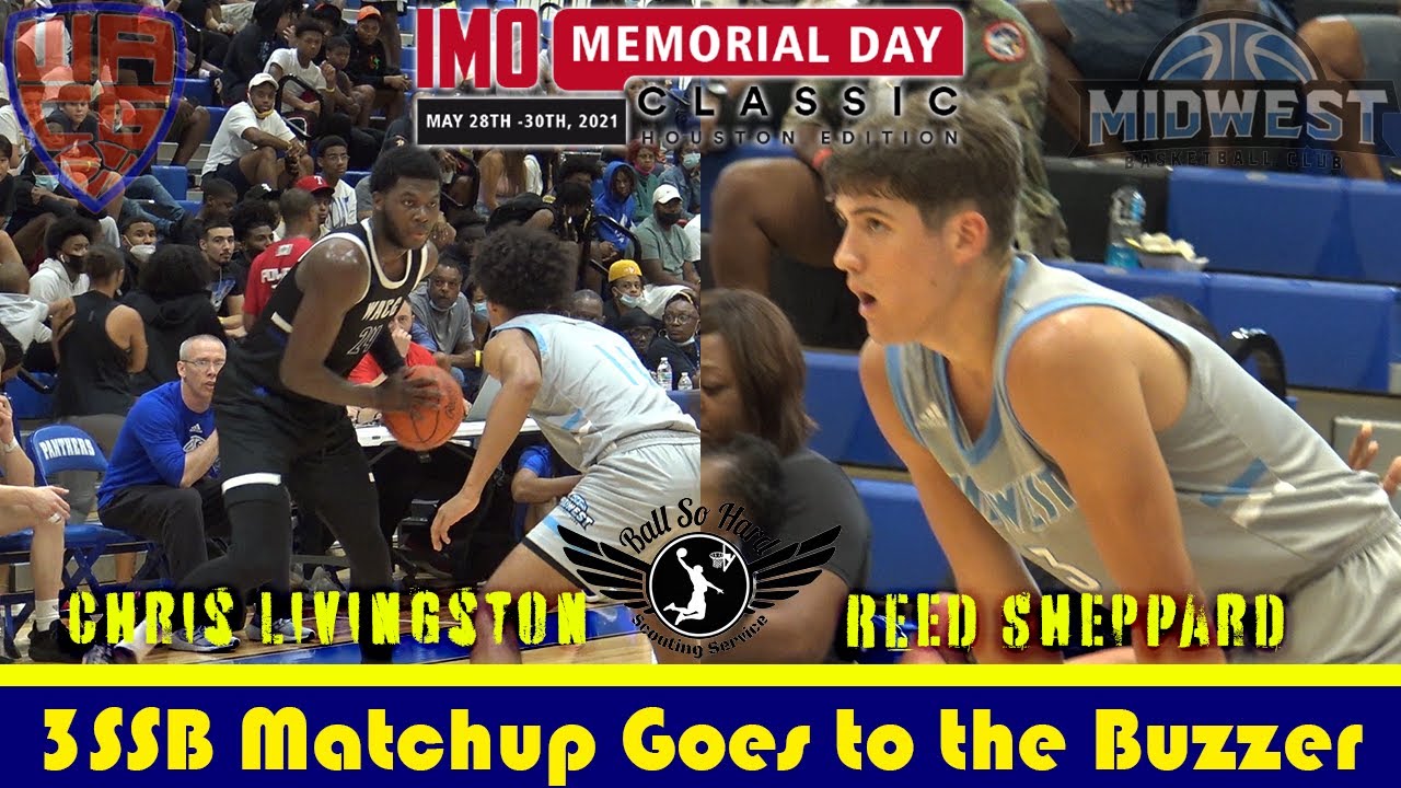 Chris Livingston vs Reed Sheppard
