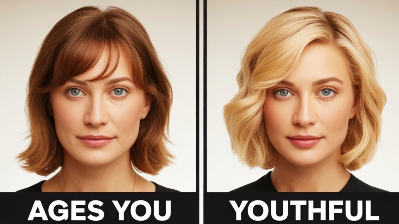 These Hairstyles Are Aging You (Do This Instead)