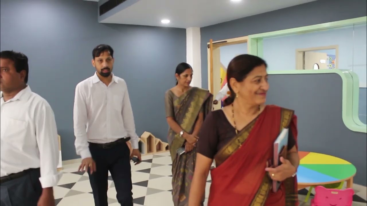 Flourish International School