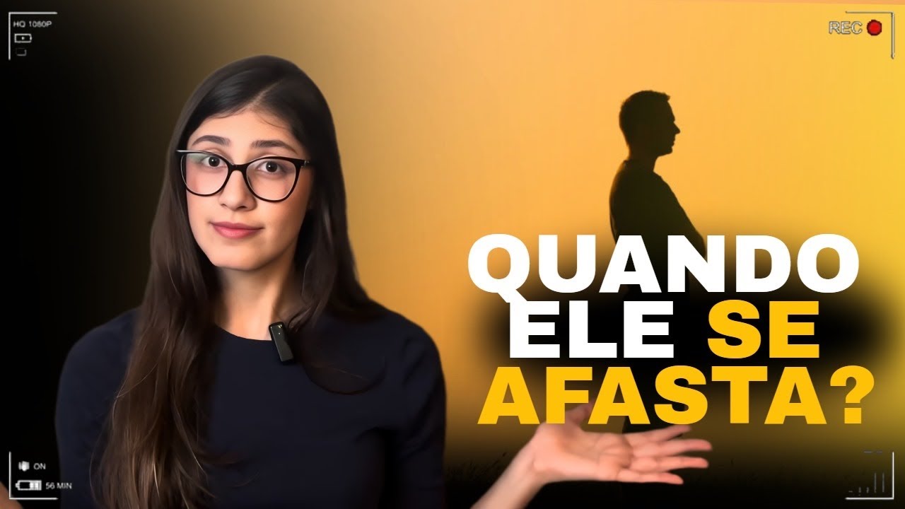O que fazer quando o outro se AFASTA? 