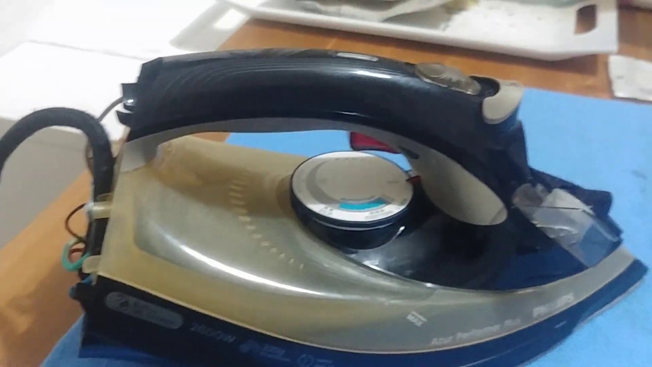 Philips gc4527/00 2600w azur performer plus tamiri (repair)
