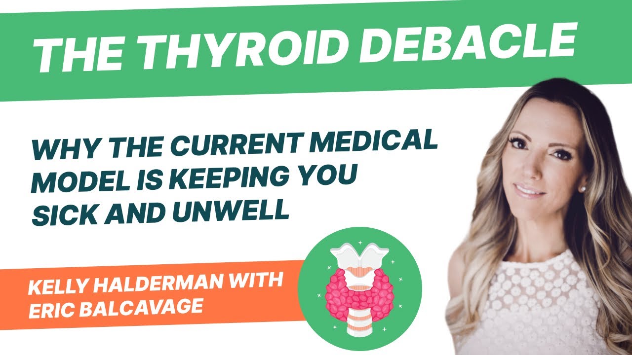 The Thyroid Debacle - Why the Current Medical Model is Keeping You Sick and Unwell | DrTalks Podcast