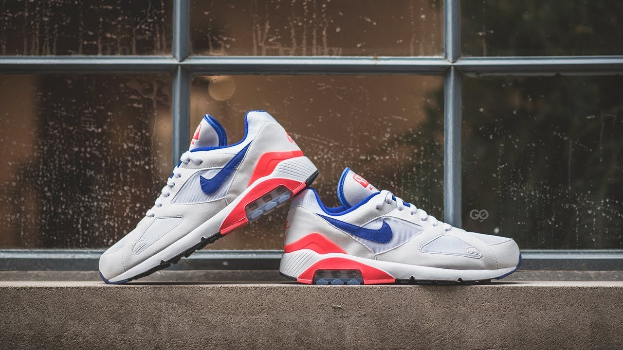Nike Air Max 180 