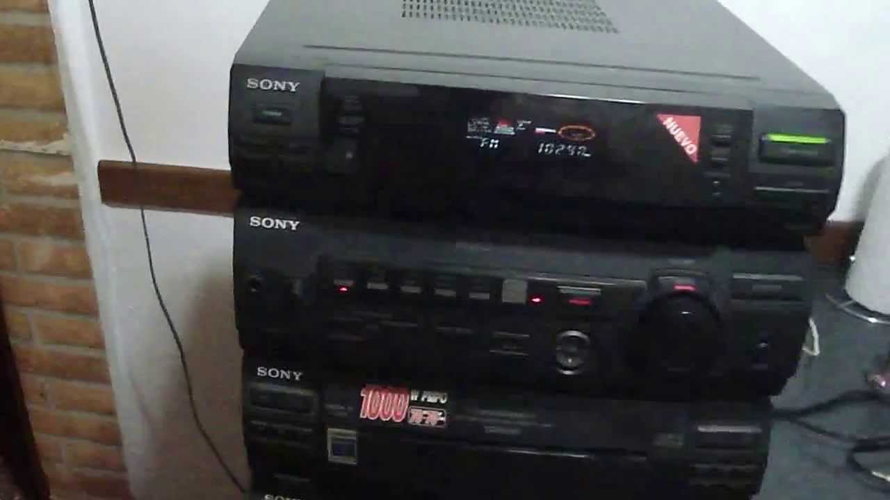 Equipo Sony XB3.MP4