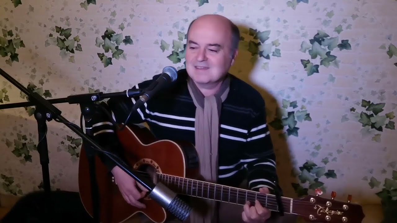 Je reviens au coeur (Le chant terminé)
