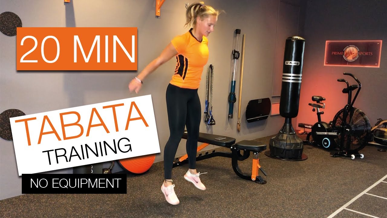 Tabata Training by Prime Sports®